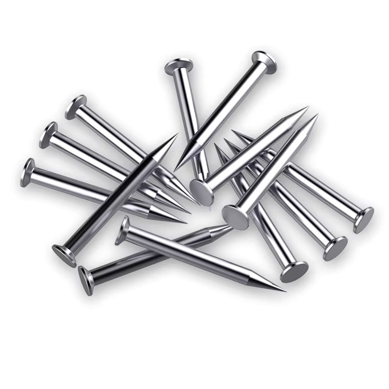 兴酉 PVC管卡带钉管卡固定卡 40MM加厚 个高清大图