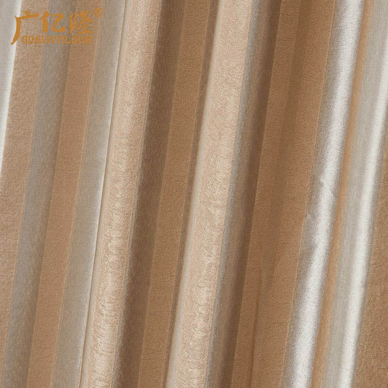 广亿隆 布艺窗帘多色可选1*1米 WH-CL1001#B 平方米高清大图