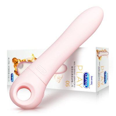 杜蕾斯(Durex) 焕觉多速震动棒二代 女用防水高潮按摩自慰器 G点刺激震动棒 夫妻情爱玩具 成人情趣性用品