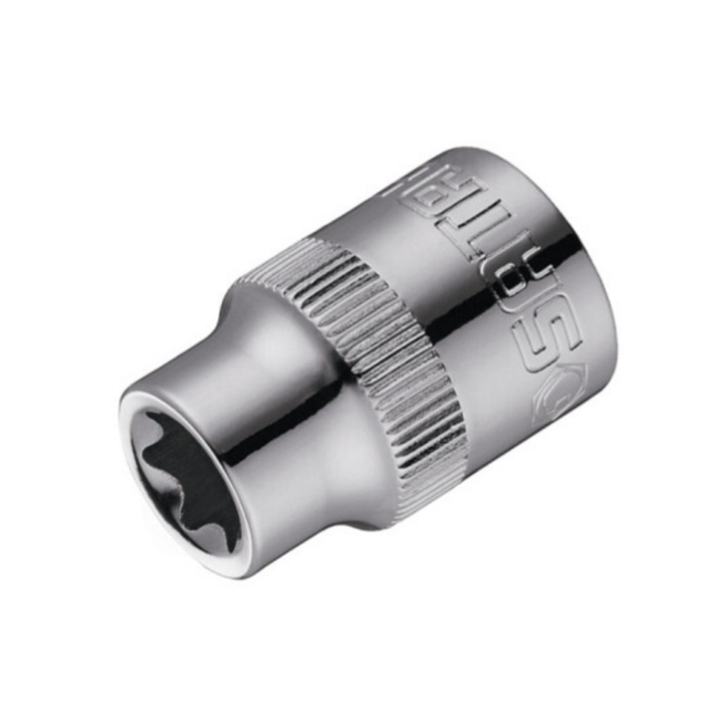 世达(SATA)12711 花型套筒 10MM系列6角花型 E18