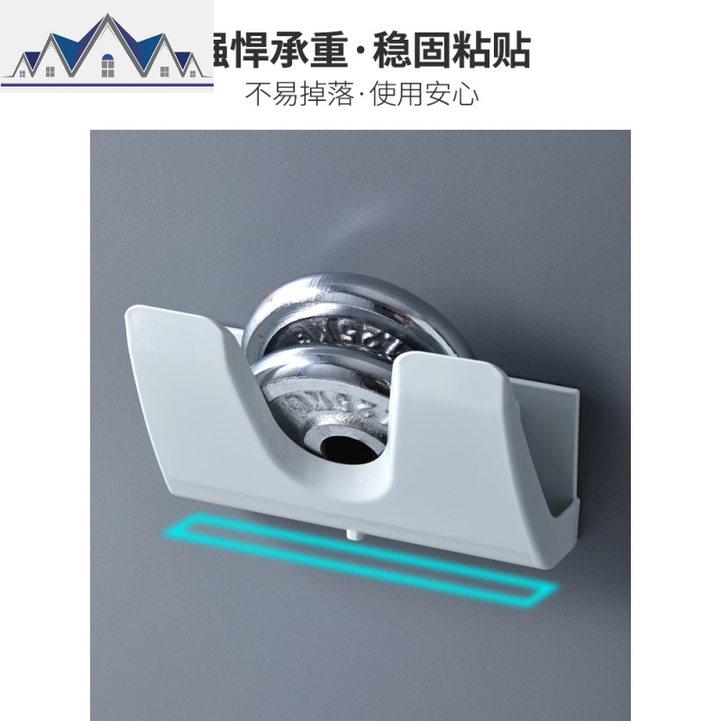 厨房锅盖架壁挂式家用坐式放锅盖的架子免打孔砧板菜板收纳置物架 三维工匠高清大图