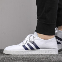 Adidas阿迪达斯男鞋夏秋新款缓震耐磨运动休闲舒适透气跑步鞋EF0419 C