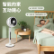 美的(Midea)空气循环扇 电风扇直流变频遥控风扇家用卧室客厅大风量落地扇台扇摇头高度可调升降GDE24DJ