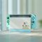 任天堂(Nintendo)switch lite switch续航加强版 便携掌上主机 日版/欧版蓝绿限定机游戏机