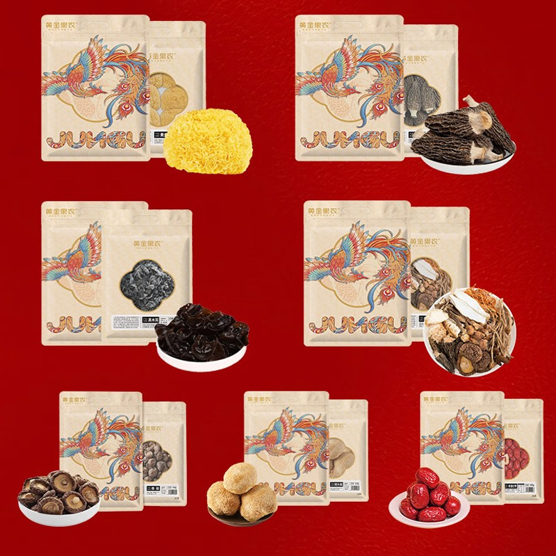 黄金果农竹荪25gx1袋高清大图