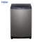 Haier/海尔洗衣机全自动波轮10公斤大容量家用智能预约 自编程健康桶自洁波轮洗衣机XQB100-Z206
