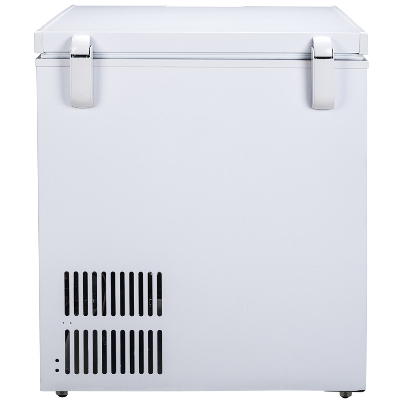 HIGHEST/海斯特 BC/BD-195 195升家用大容量冰柜商用卧式冷藏冷冻柜
