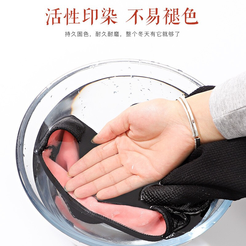 浪莎保暖背心女加绒加厚保暖内衣冬季吊带打底免穿内衣无痕双层美体上衣 黑色 均码(适合80-135斤)
