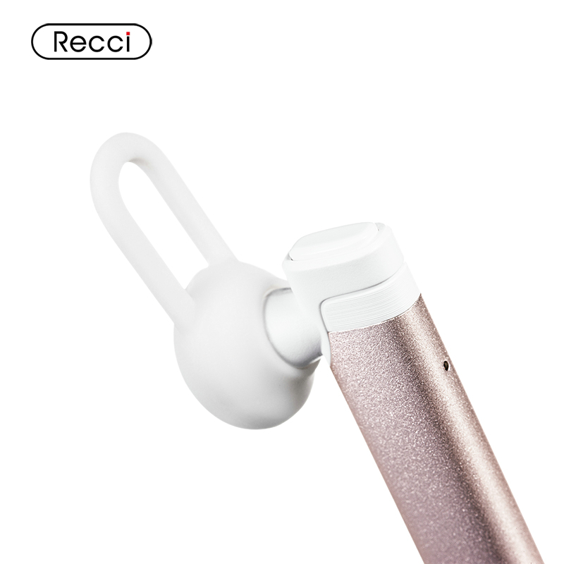 锐思Recci 领航者商务车载单耳蓝牙耳机手机音乐通话 REB-D01