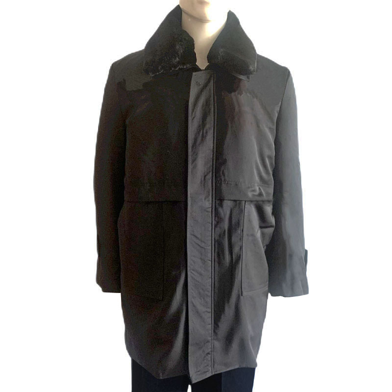 瀚乐邦 皮大衣 175# 件