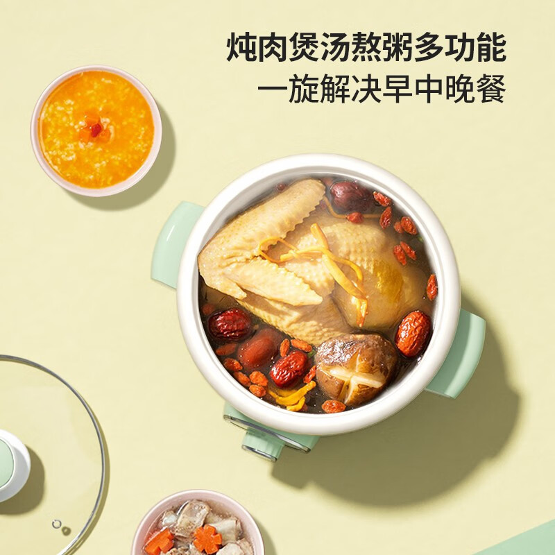 长虹电炖锅DDZ-1Y01高清大图