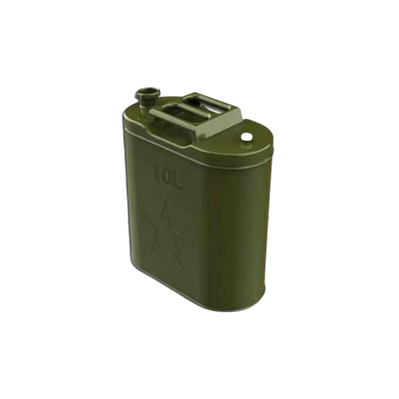 腾友安/扁油桶/10L/个高清大图