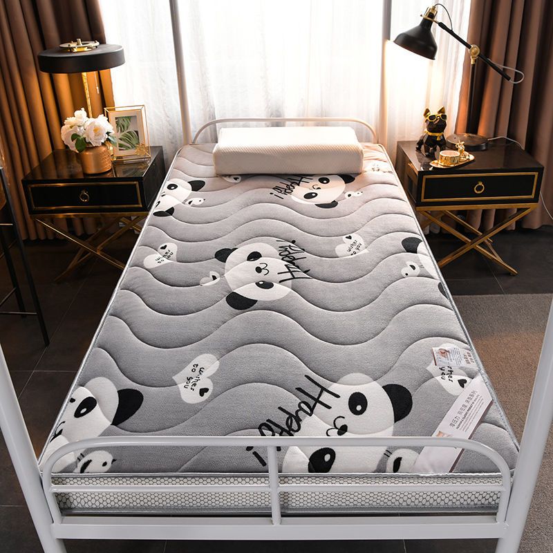 床垫学生宿舍单人寝室90x190cm上下铺租房家用床垫子可折叠地铺