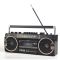 仿古大功率四波段录音机 磁带机 收录机 收音机 usb sd卡