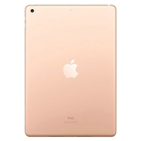 [二手95成新]Apple 苹果平板 iPad 7 第7代 WIFI版 金色 128GB 10.2英寸屏 2019款国行