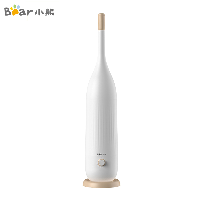 小熊加湿器JSQ-E50Z5商用办公室家用客厅卧室室内孕妇婴儿落地式5升大雾量香薰增湿空气净化器