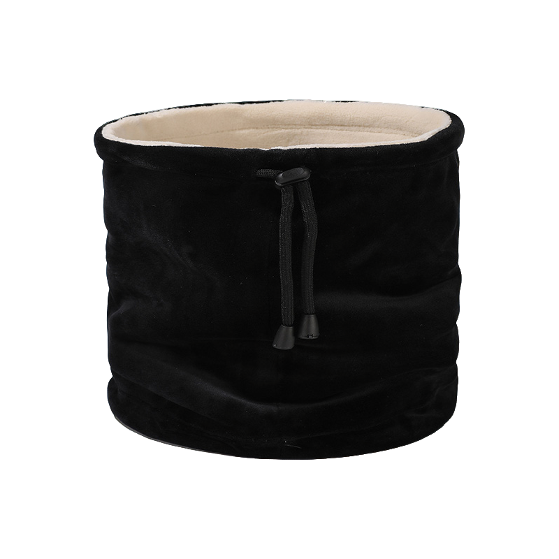 鸽护 脖套 GH145QDK-黑色 个高清大图