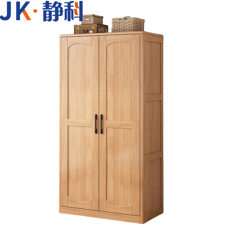 静科实木衣柜高清大图