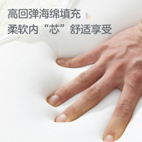 顾家家居儿童床男孩女孩软包床北欧现代简约单床家具卧室床