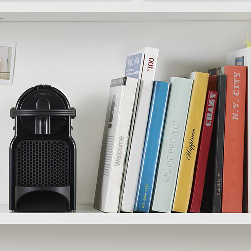 Nespresso 胶囊咖啡机 Inissia D40 欧洲原装进口 全自动意式家用小型咖啡机