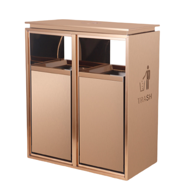 鑫龙都垃圾桶29cm个高清大图