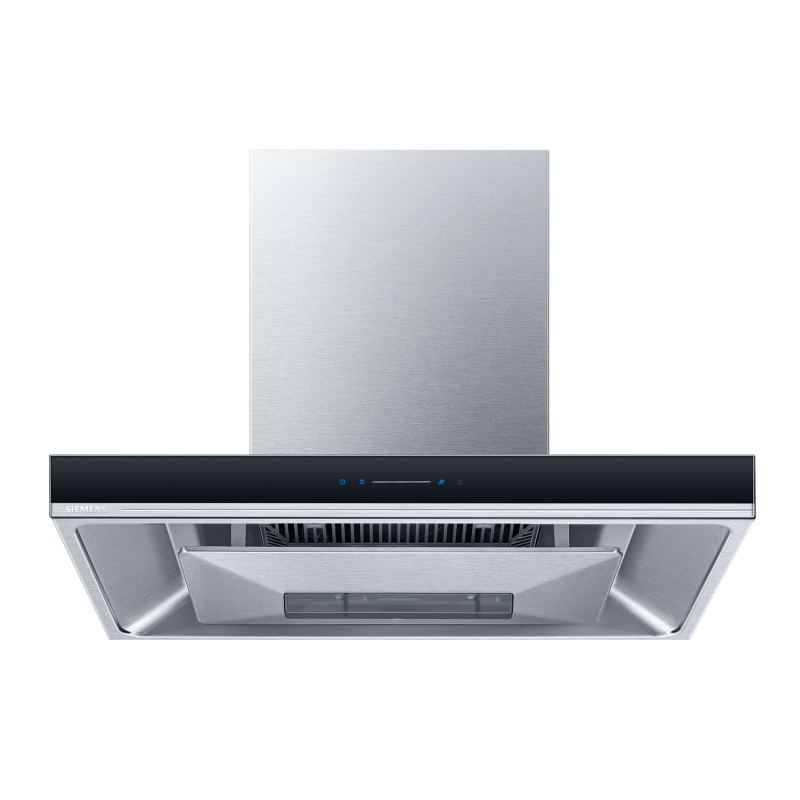 西门子(SIEMENS) 油烟机2022新品五维立体吸风 强效拢烟油烟机LC77FA952W