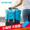 户外大容量旅行包手提便携手提包折叠包字母包放拉杆箱上的收纳包