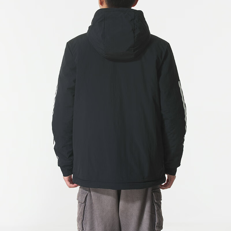 阿迪达斯 (adidas)男装棉服新款运动时尚潮流休闲保暖棉衣外套JY8303 ZP高清大图