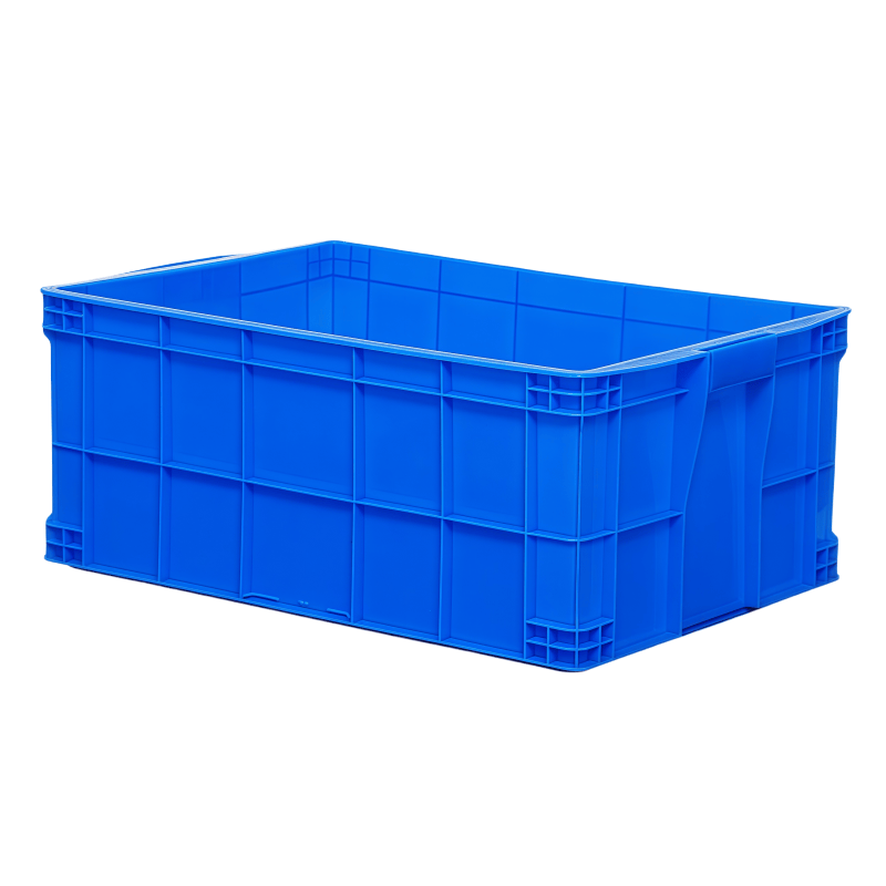 鑫木樽物流箱640*430*260mm个高清大图