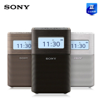 索尼(SONY)SRF-V1BT 蓝牙音箱兼FM/AM收音机 便携音响(棕色)