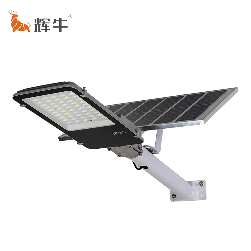 辉牛 LED太阳能投光灯 HN9841 台高清大图