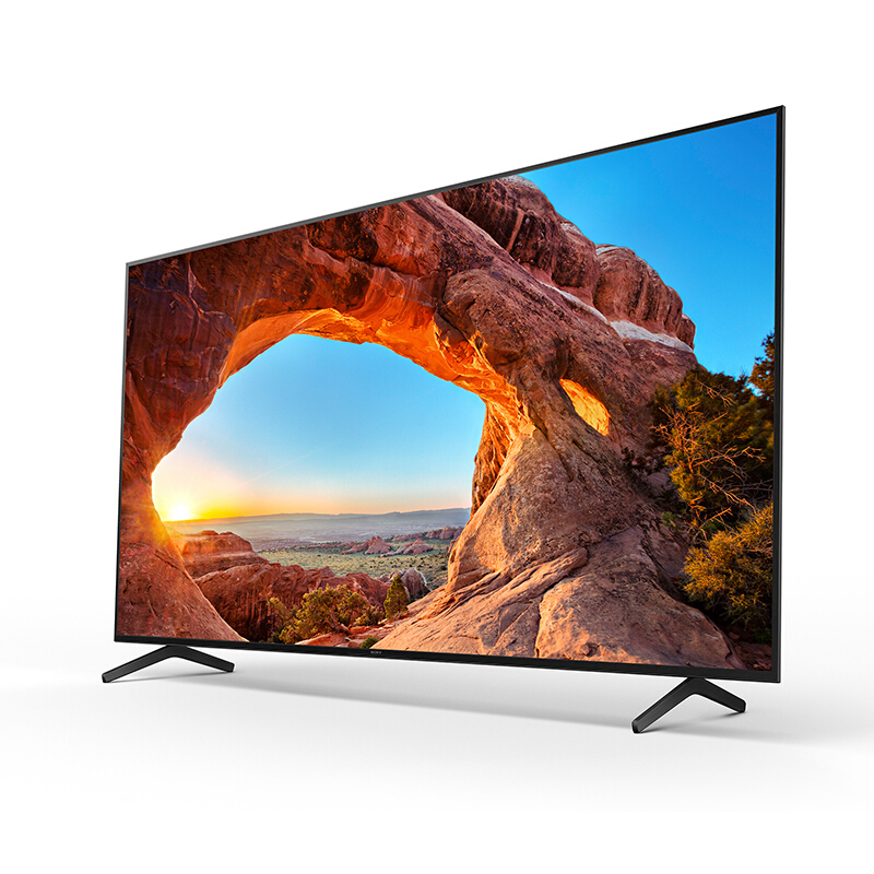 索尼(SONY)KD-75X85J 75英寸4K超高清HDR AI智能安卓10 杜比全景声 特丽魅彩Pro 液晶电视