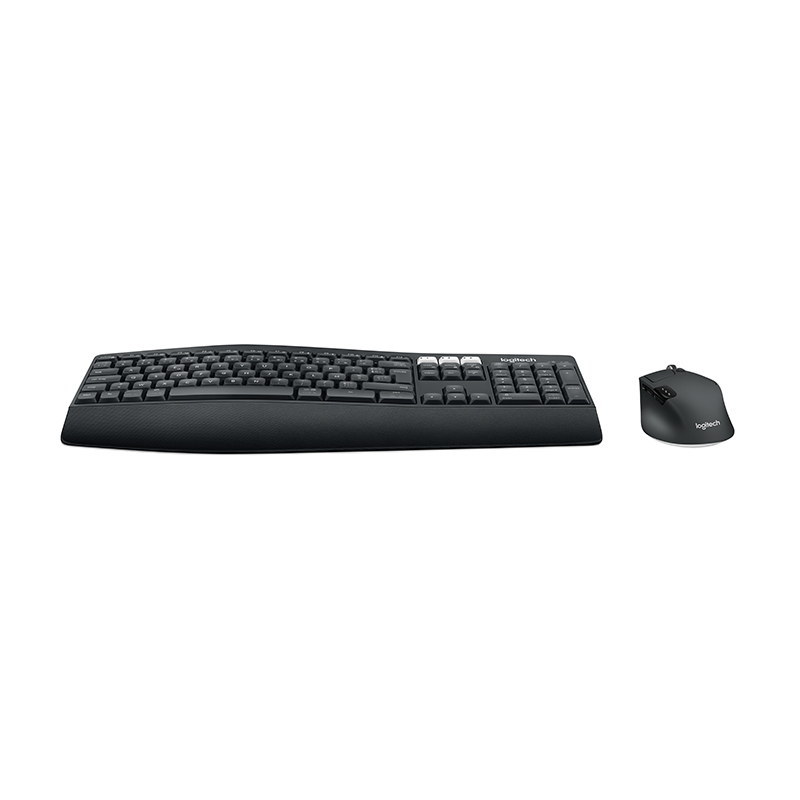 罗技(Logitech) MK850无线键盘鼠标套装蓝牙优联多屏切换键鼠套装 键鼠套装无线-B2B