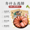 特产腊肉五花肉土特产土猪肉小香肠正宗农家自制烟熏麻辣腊肠 五香香肠450g