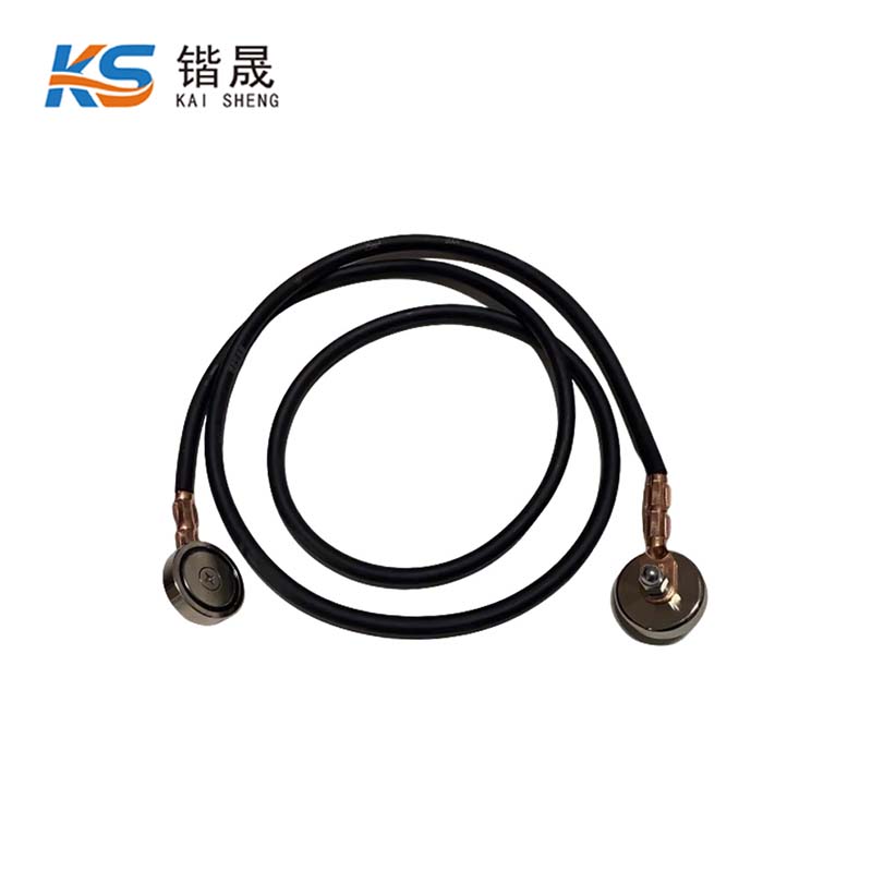 锴晟 防护导线 铜芯直径5mm 条高清大图