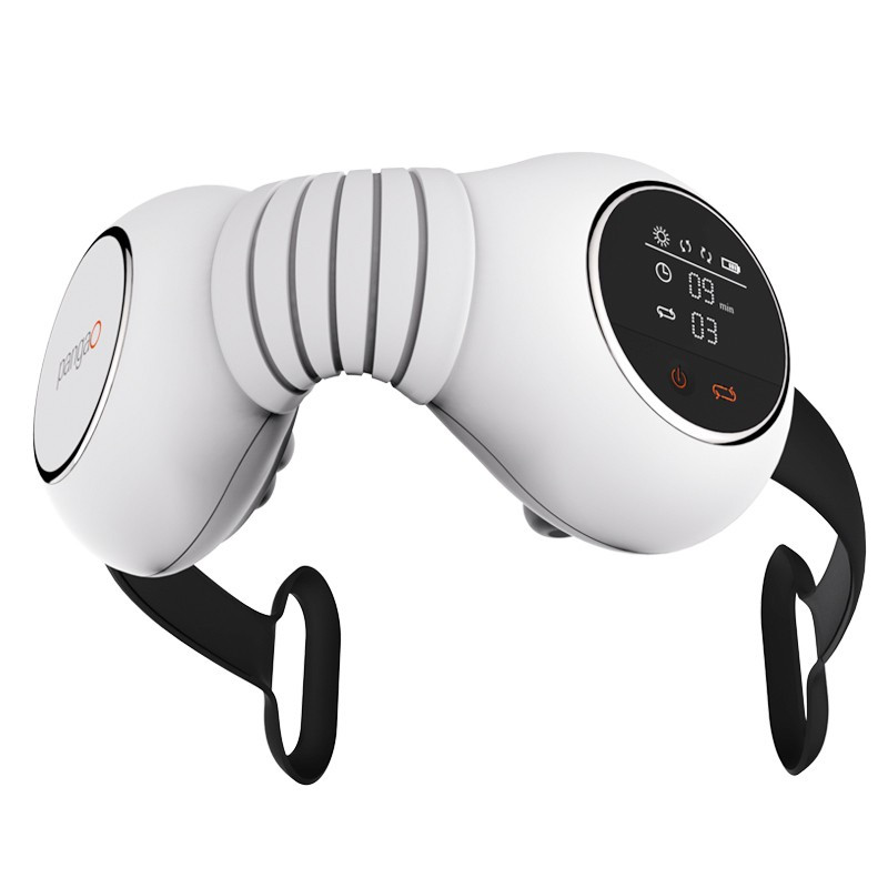攀高 肩颈椎按摩器PG-2601B51 颈部揉捏按摩器