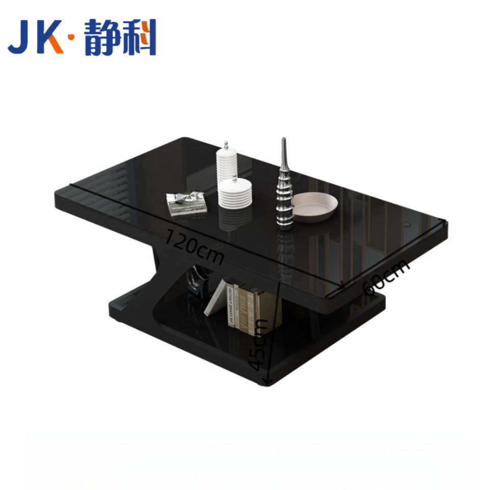 静科办公沙发茶几组合91cm套高清大图