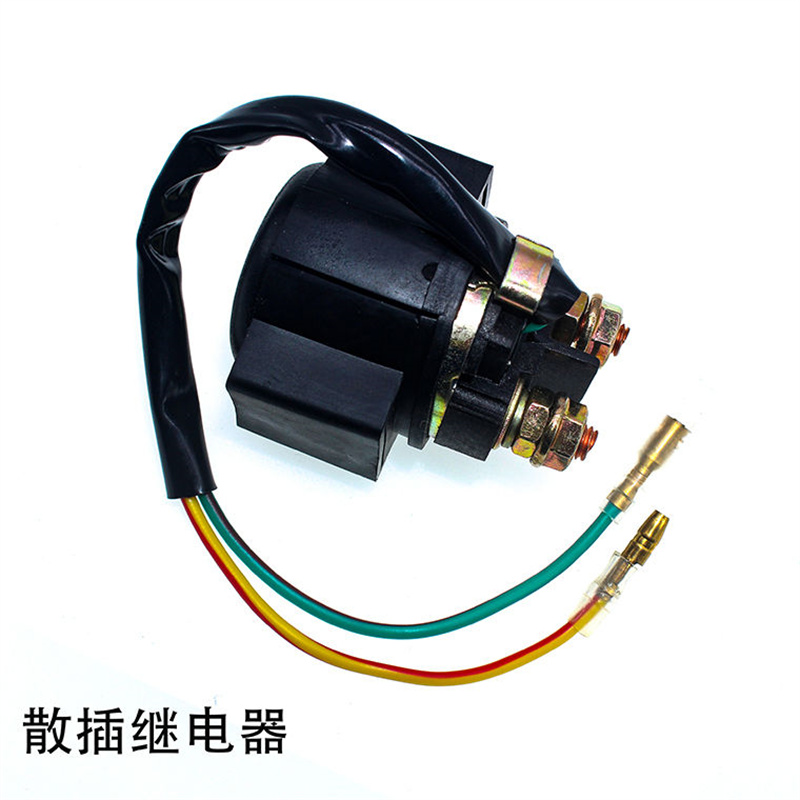 联杰东风EQ2050B(猛士) 预热继电器