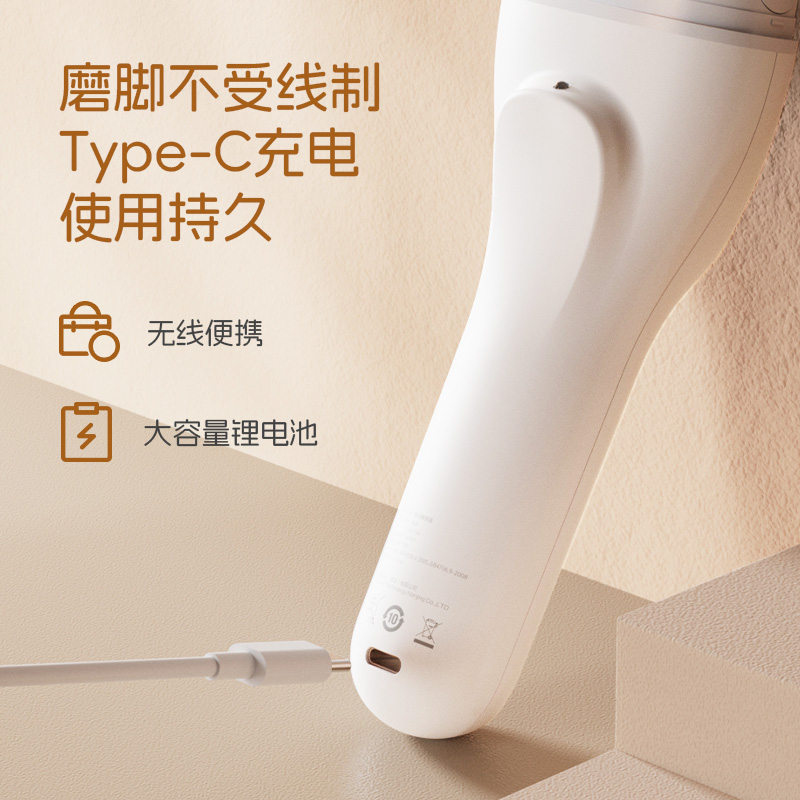 倍想- 修足器M20白色高清大图