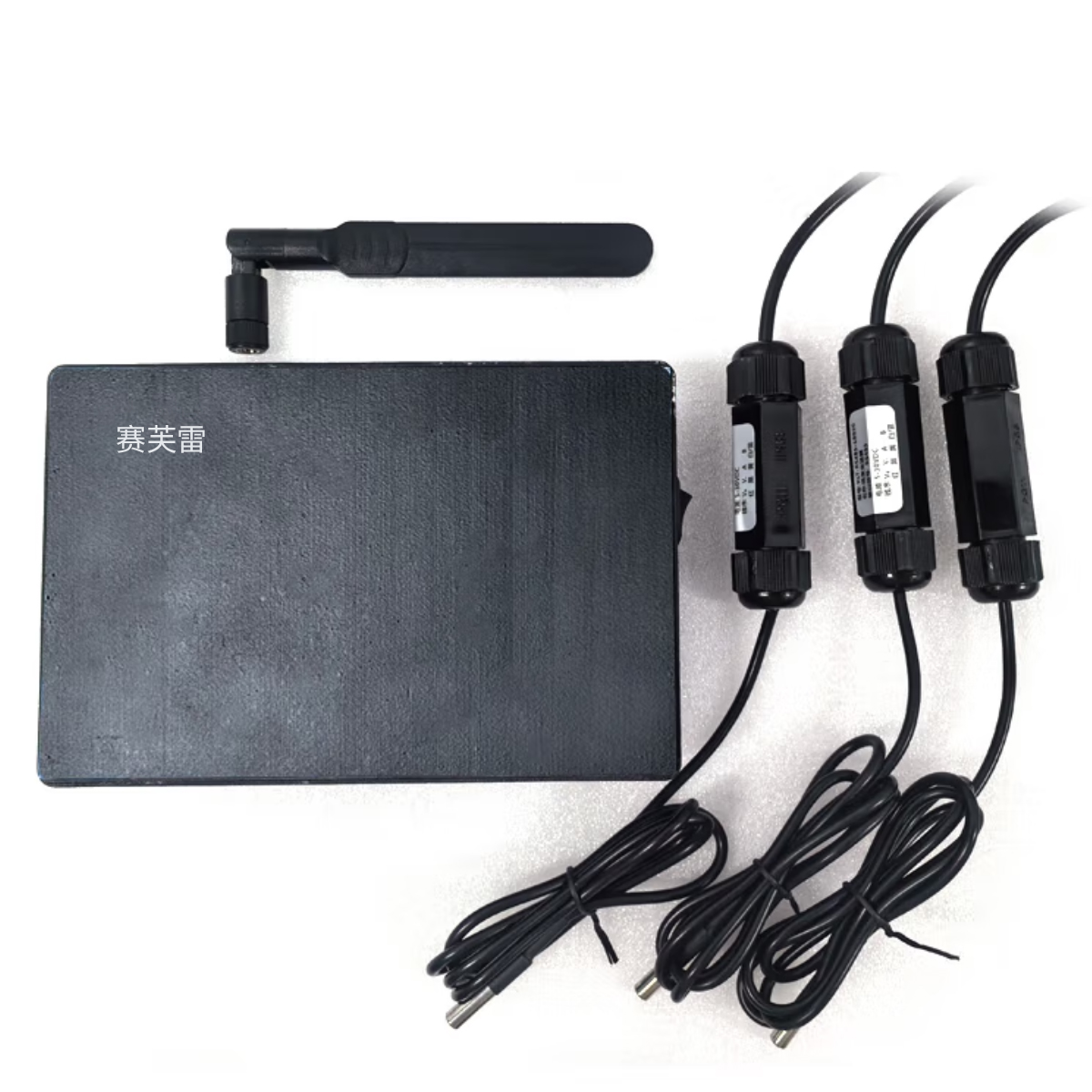 赛芙雷 SFL-LYH-01 电话录音盒 180*117*42mm 黑色(计价单位:台)高清大图