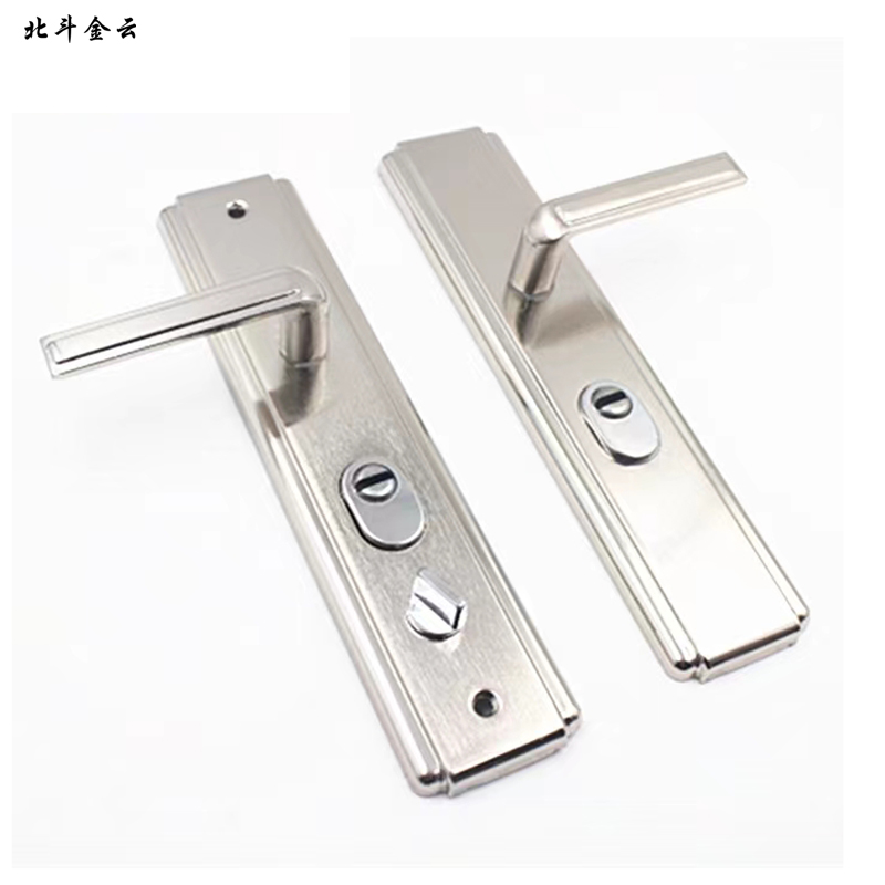 北斗金云 防盗门把手 防盗门锁 DKFD-01 套