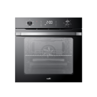 华帝JKQ75-KC01电烤箱家用嵌入式75L大容量智能电烤炉烘焙多功能