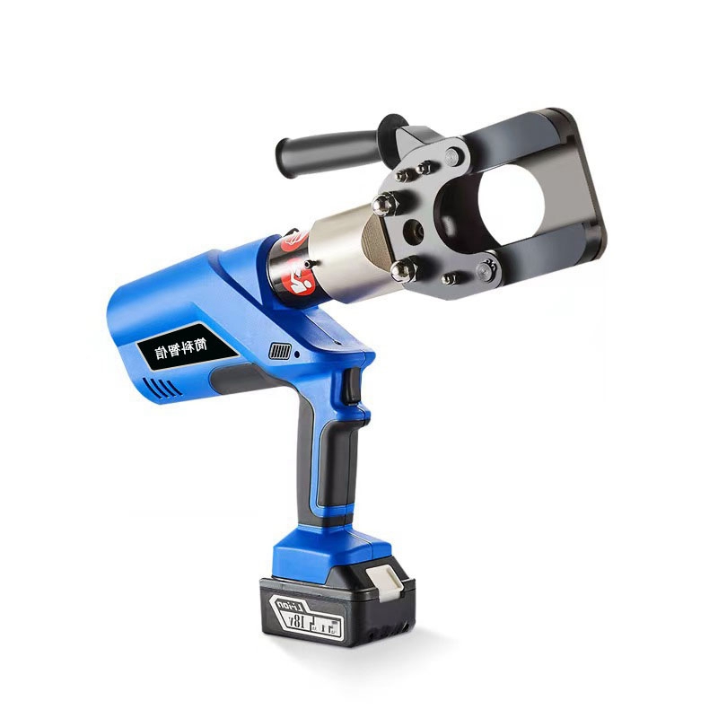 简科智信 锂电液压剪 JK40B 套高清大图