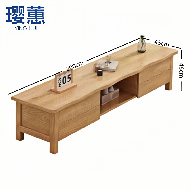 璎蕙 木茶几1.3m 张高清大图