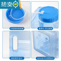 敬平家用茶具茶台茶几泡茶道专用桶装矿泉纯净水桶抽水储水pc手提饮用 茶具水桶-15L-大口径