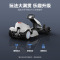 Ninebot九号平衡车minipro2卡丁车机甲组件平衡成年代步 miniPRO 2 黑