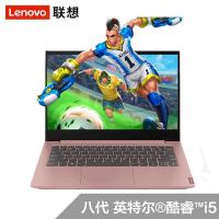 联想(Lenovo)小新14 2019新款 i5-8265U 12GB 1TB+512GB MX230 2G仙女粉 定制 14.0英寸轻薄商务办公家用学习笔记本电脑 潮7000升级