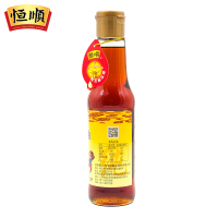 恒顺 纯香芝麻油 芝麻油 麻油 小磨香油 330ml