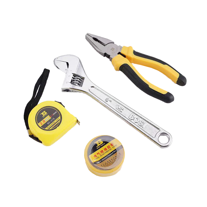 波斯(BOSI) 荧光系列8件家用组套 8件套 套高清大图