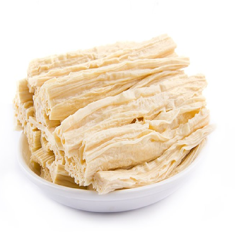 味先 干货手工制作豆制品 火锅凉拌豆皮腐皮 腐竹-YCX-LS
